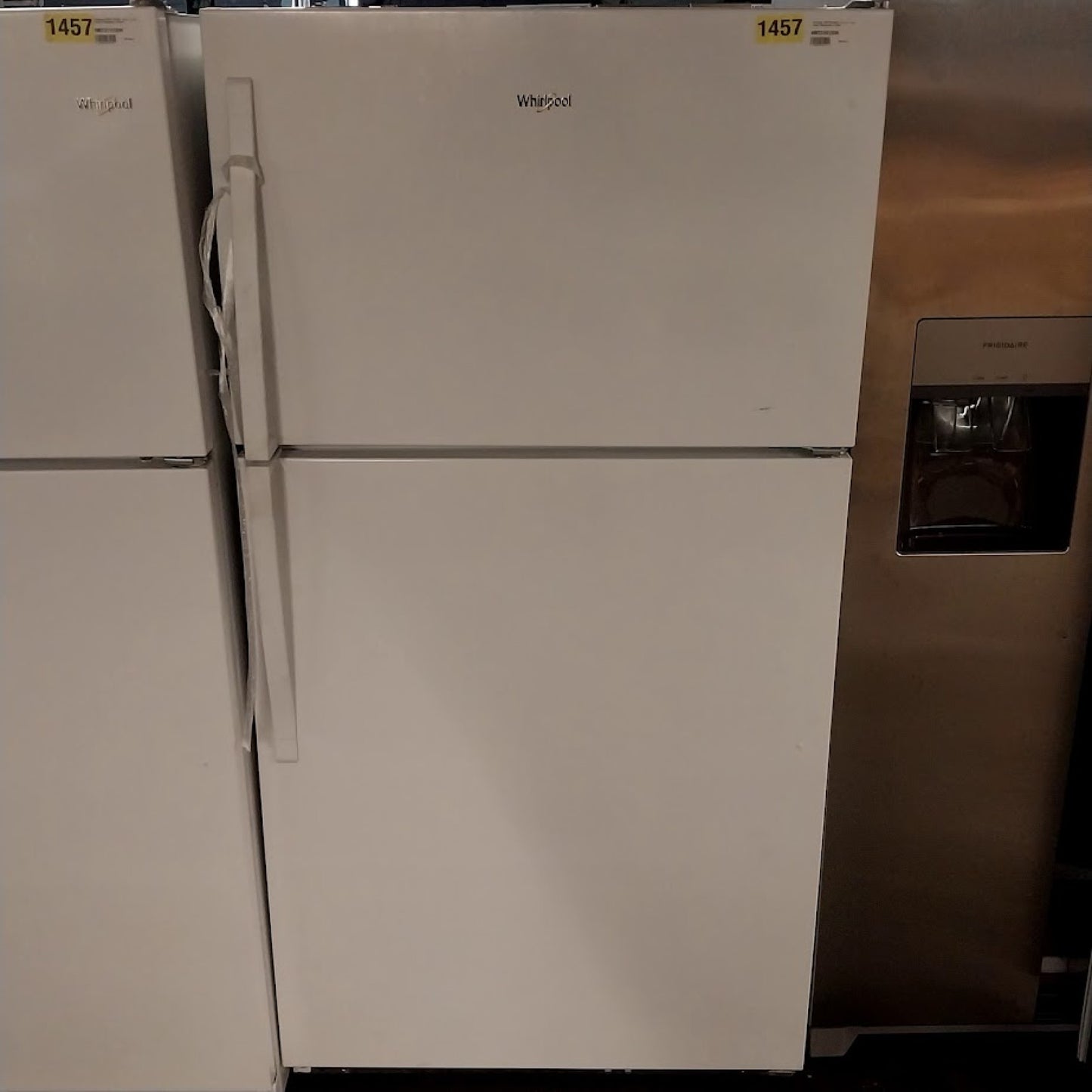 #1480 Liquidation Half Truckload of 25 Customer Return Appliances in South Carolina - Patchwork