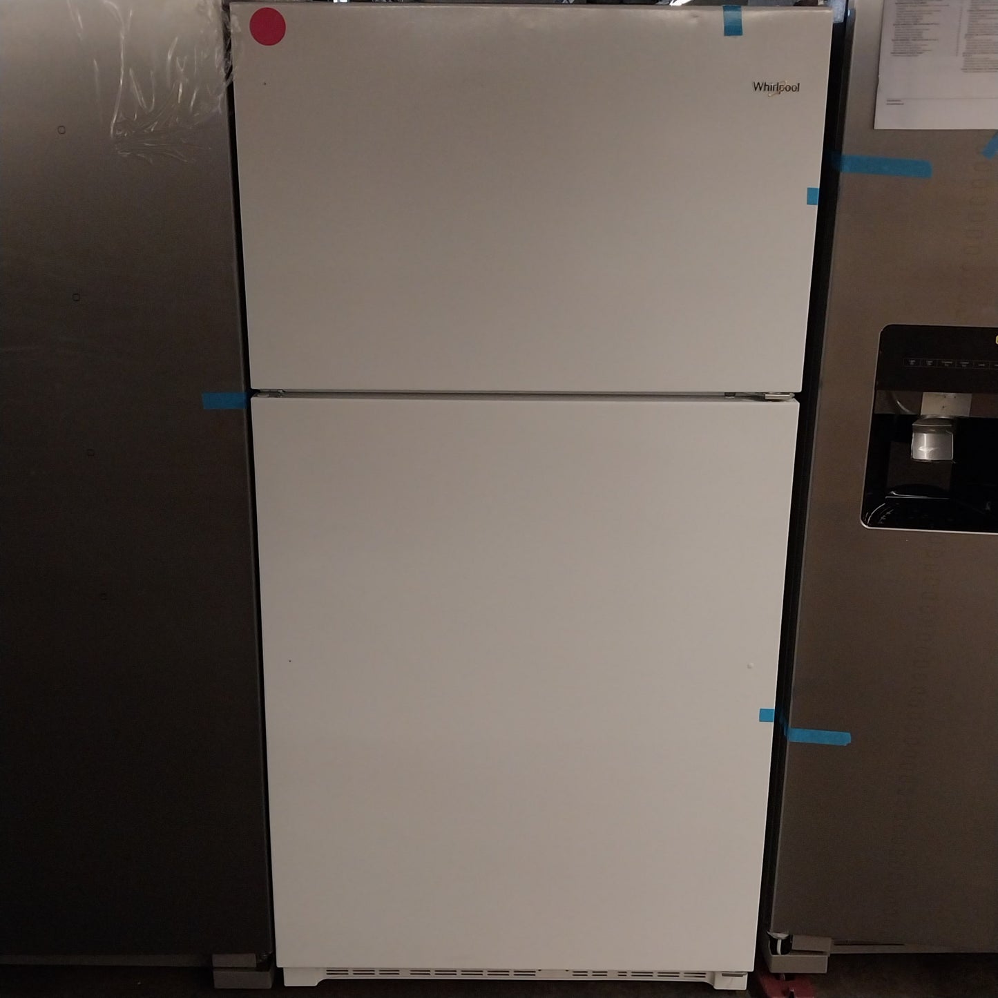 #1204 Liquidation Half Truckload of 25 Neu Processed Appliances in South Carolina – Liberty