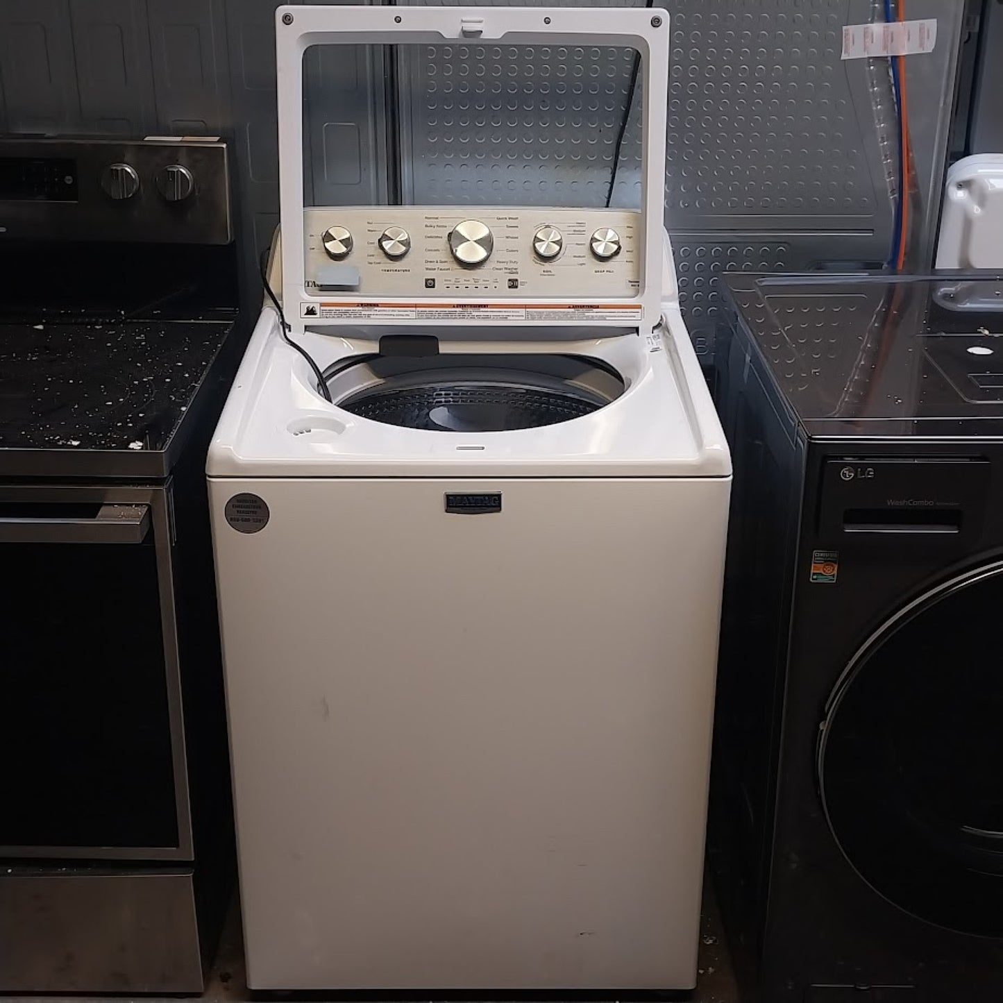 #1485 Liquidation Half Truckload of 25 Customer Return Appliances in South Carolina – Patchwork