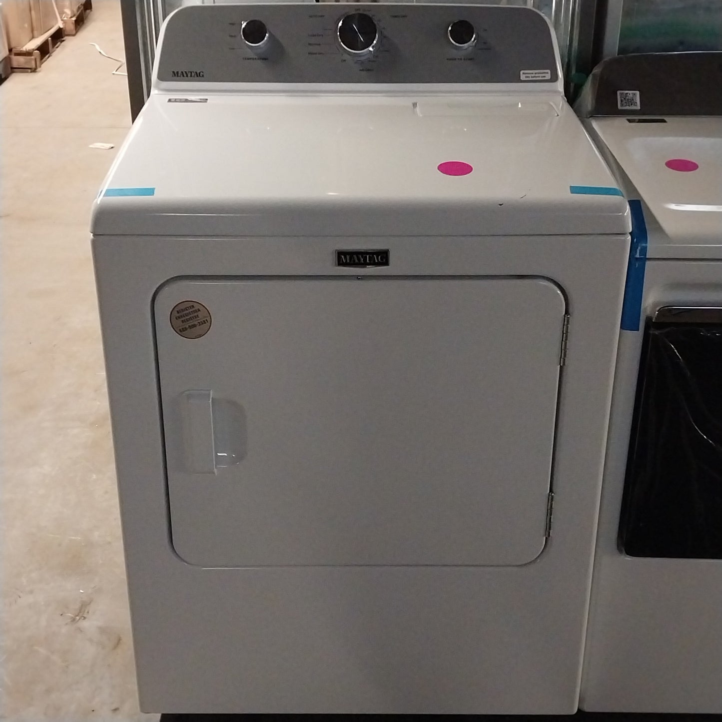 #1204 Liquidation Half Truckload of 25 Neu Processed Appliances in South Carolina – Liberty