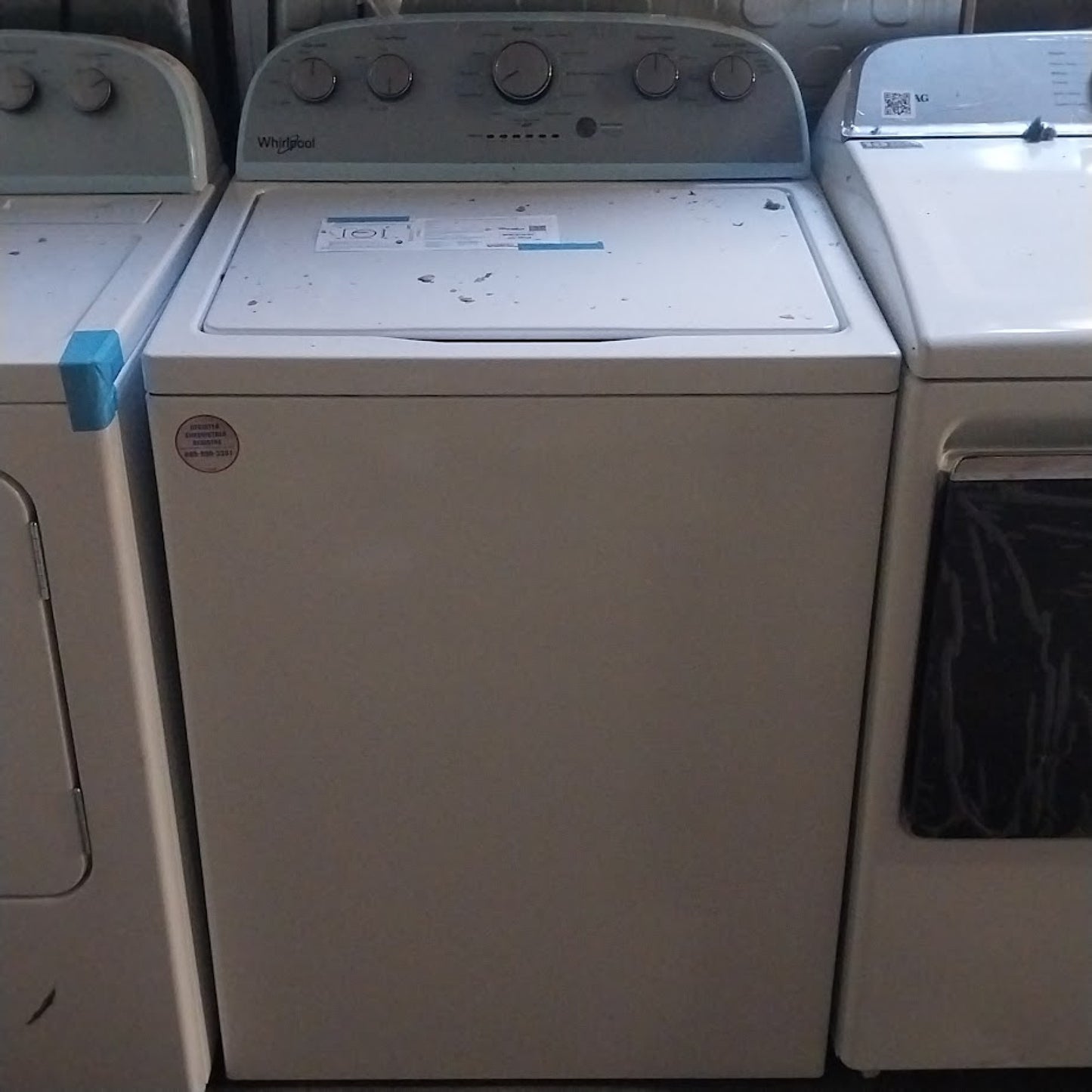 #1485 Liquidation Half Truckload of 25 Customer Return Appliances in South Carolina – Patchwork
