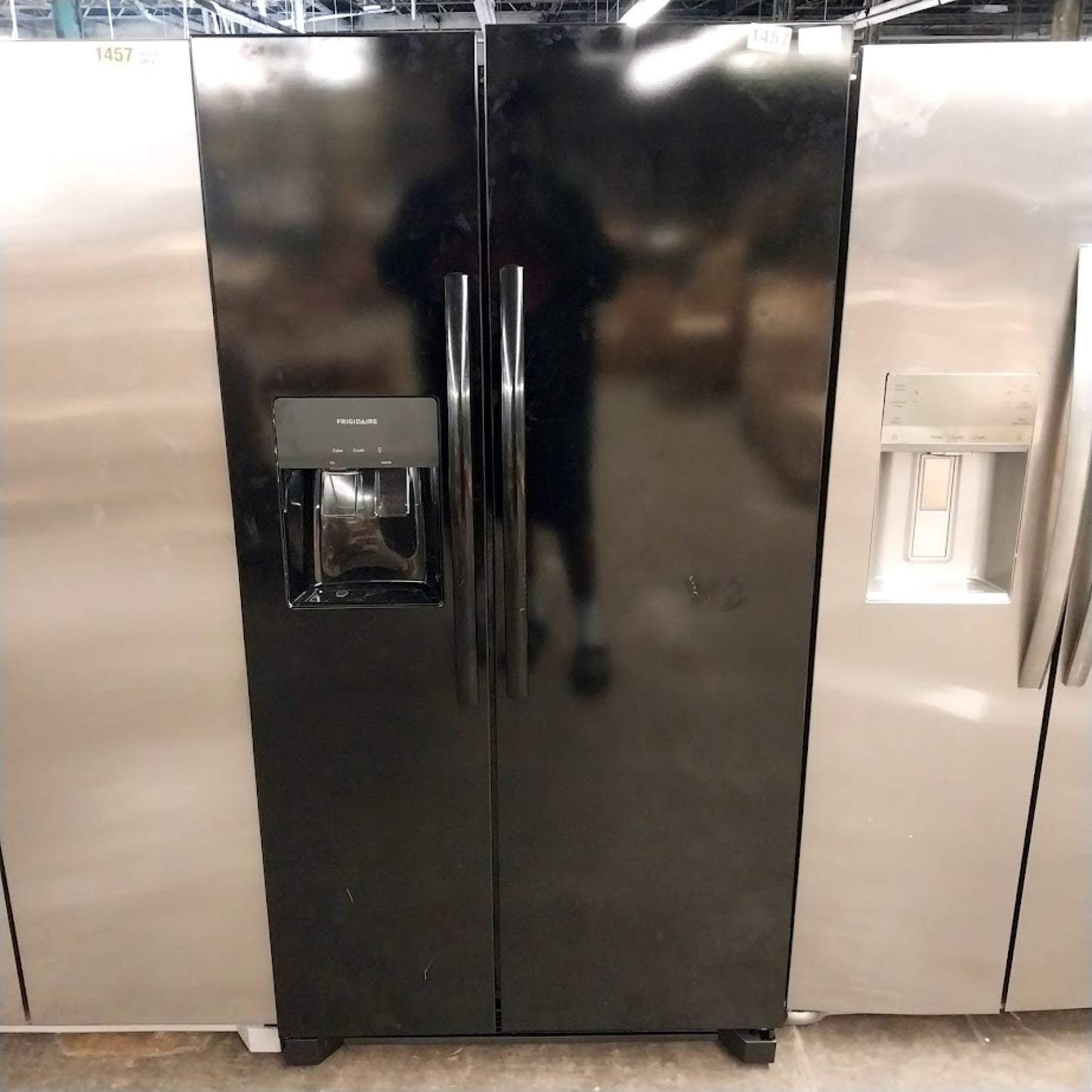 #1480 Liquidation Half Truckload of 25 Customer Return Appliances in South Carolina - Patchwork