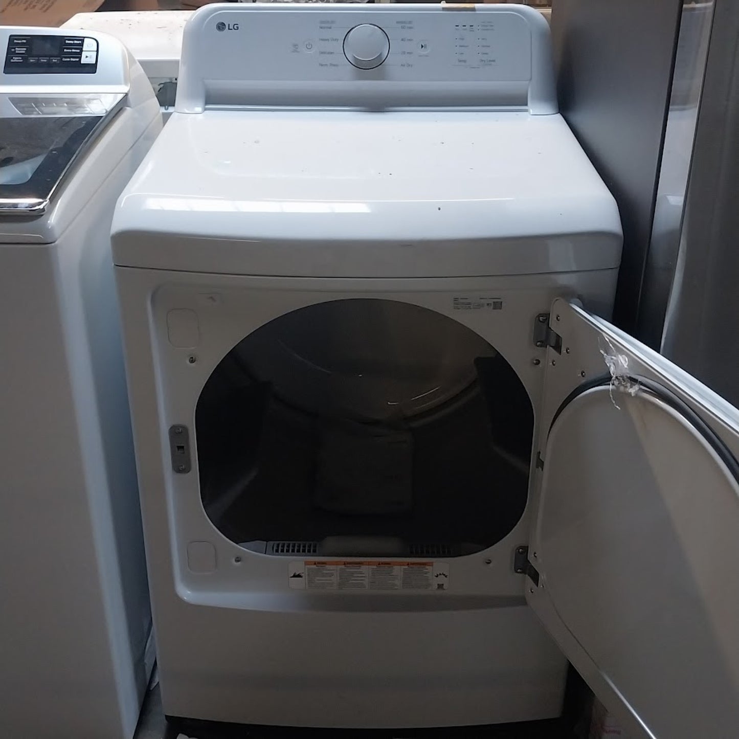 #1485 Liquidation Half Truckload of 25 Customer Return Appliances in South Carolina – Patchwork