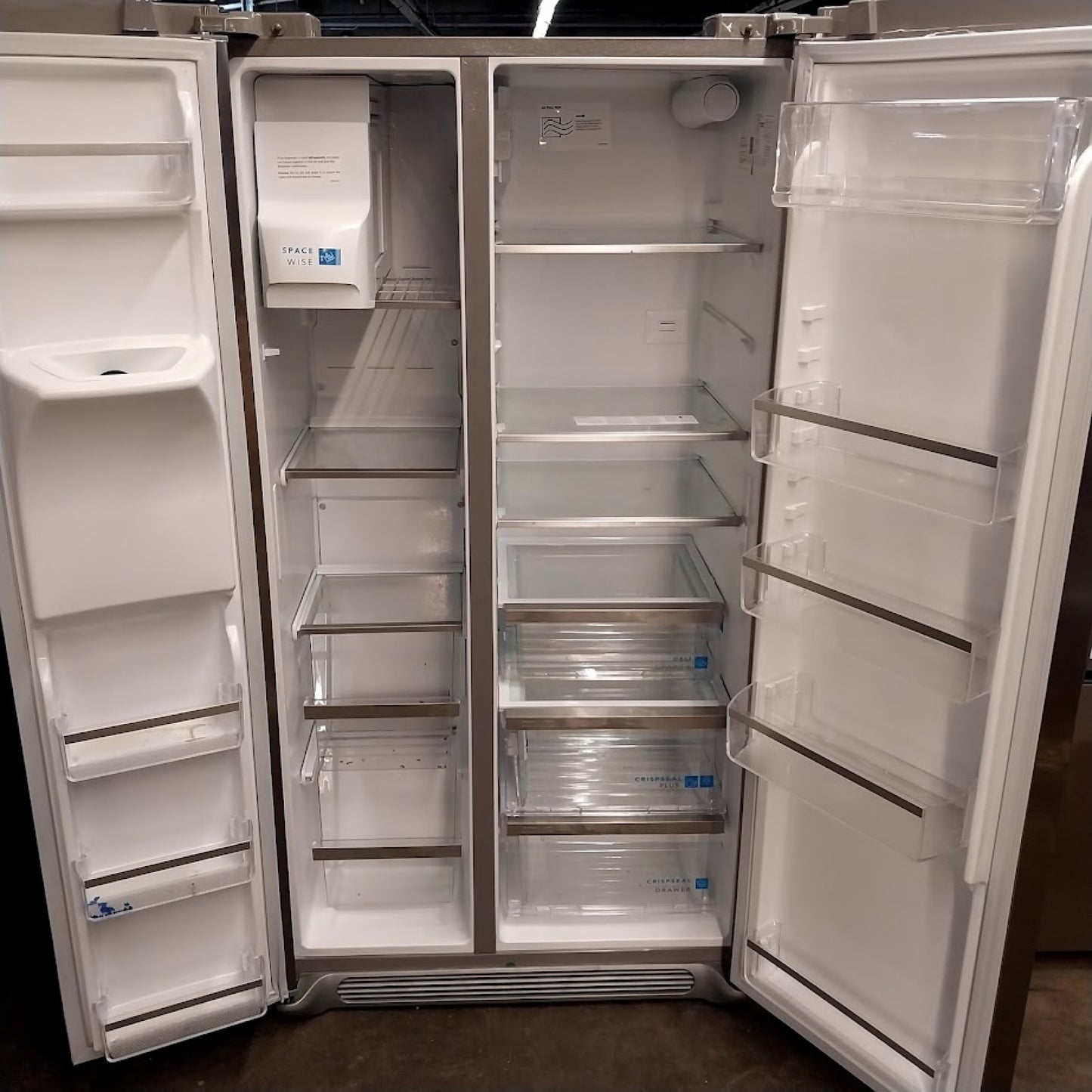 #1480 Liquidation Half Truckload of 25 Customer Return Appliances in South Carolina - Patchwork