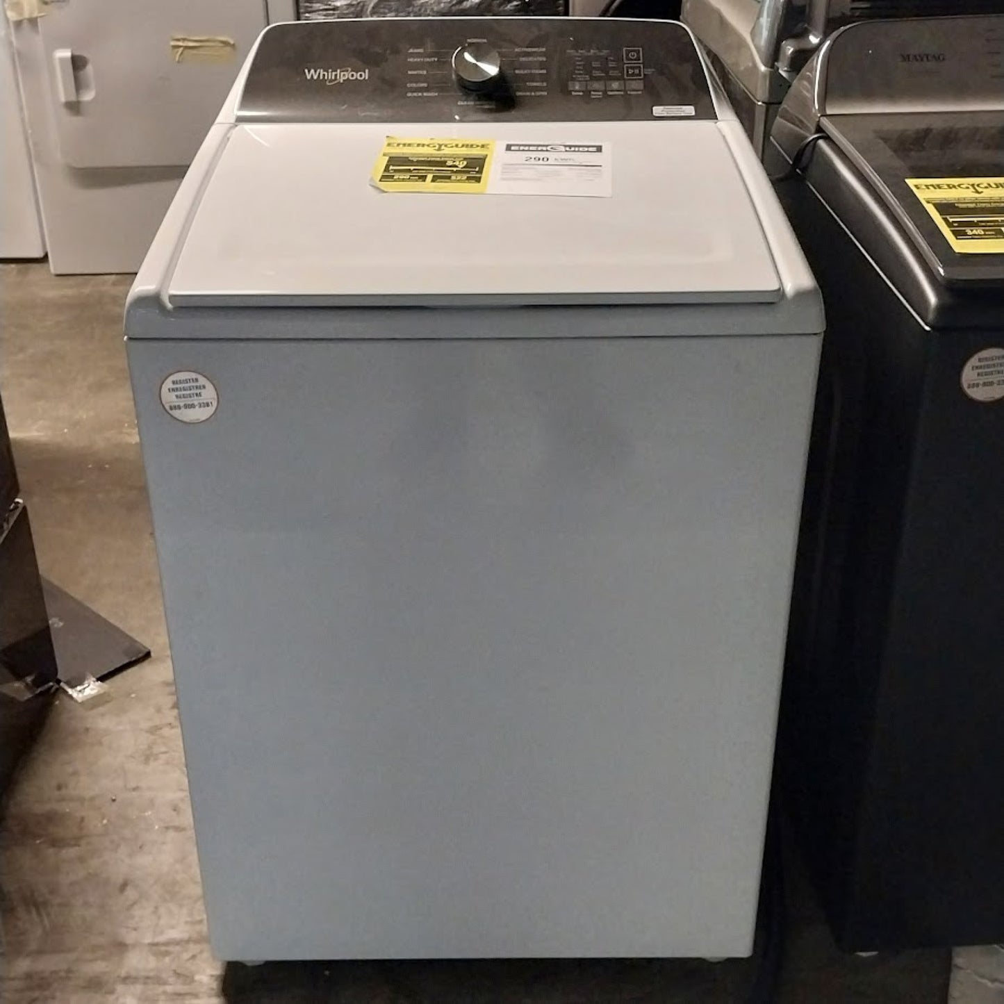 #1526 Liquidation Full Truckload of 65 Customer Return Appliances in South Carolina - Patchwork