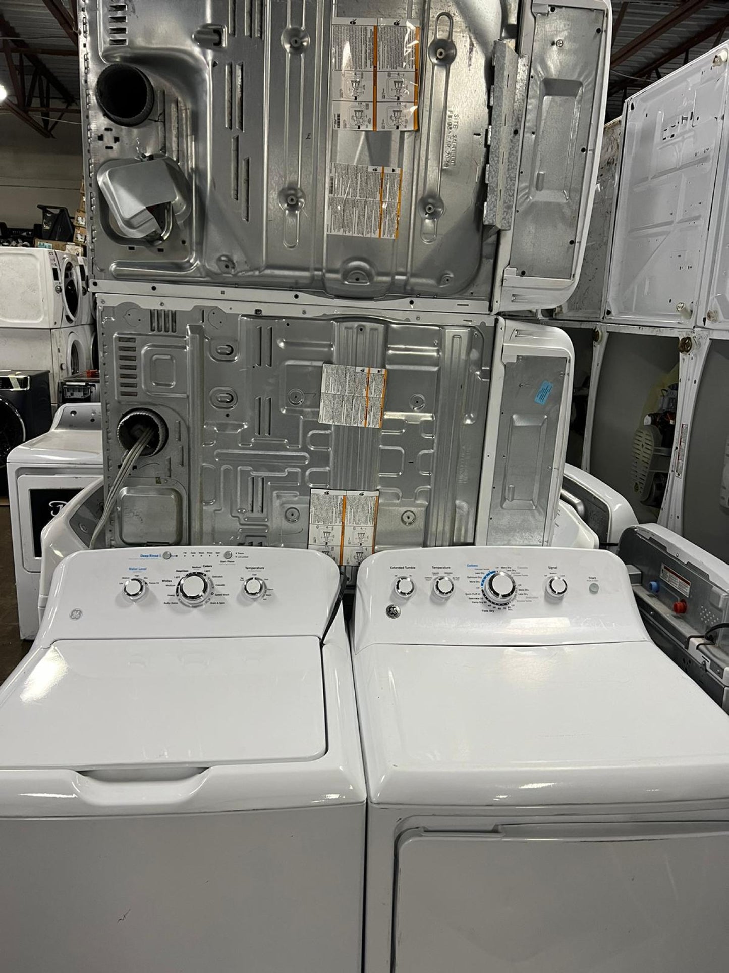 #1503 Liquidation Full Truckload of 212 Haul Aways (Used) Appliances in Morgantown, WV
