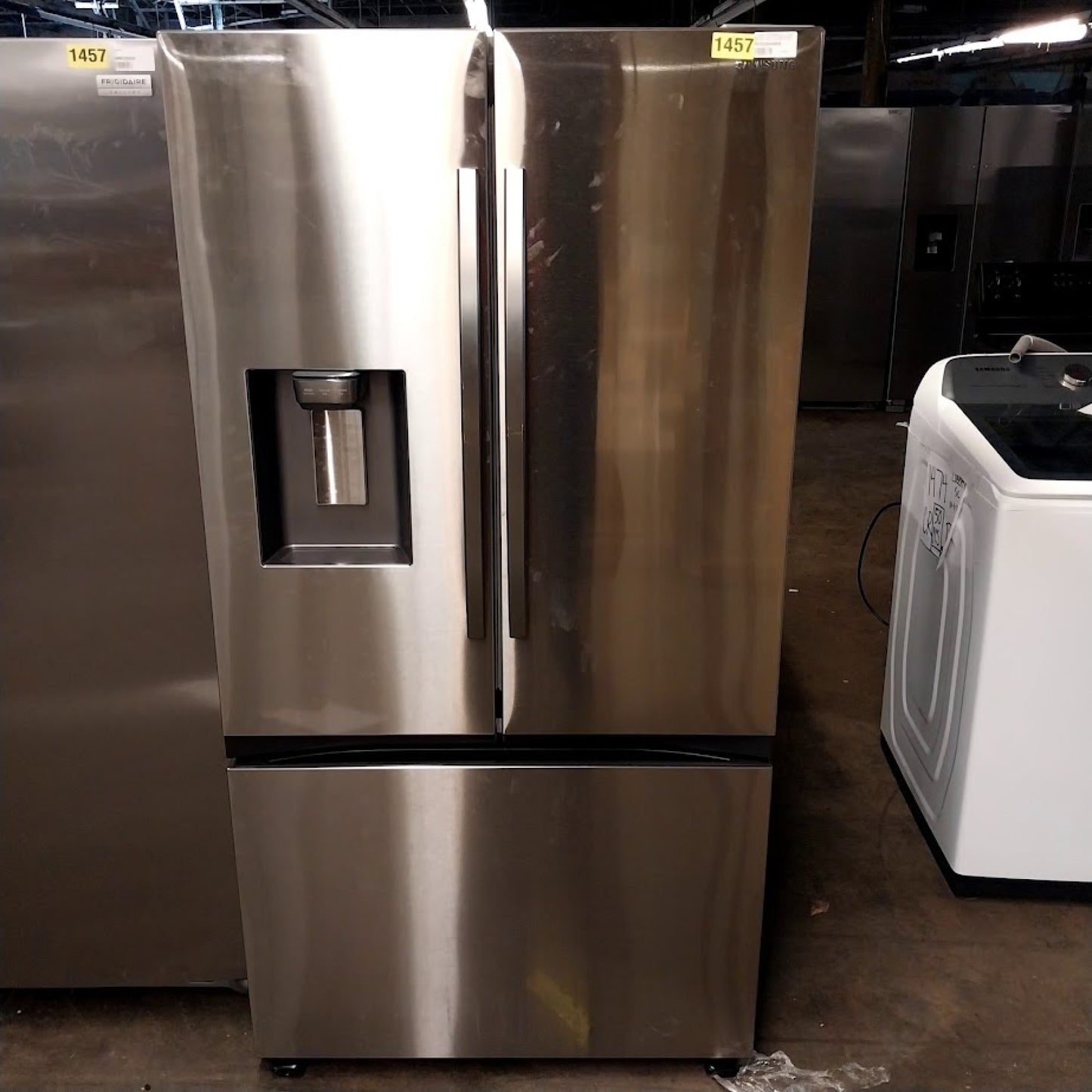 #1480 Liquidation Half Truckload of 25 Customer Return Appliances in South Carolina - Patchwork