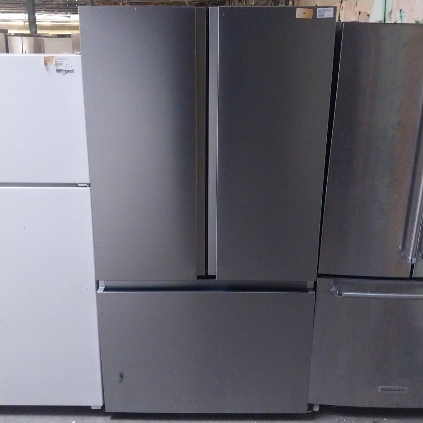 #1485 Liquidation Half Truckload of 25 Customer Return Appliances in South Carolina – Patchwork