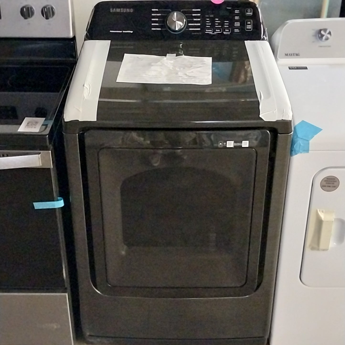#1204 Liquidation Half Truckload of 25 Neu Processed Appliances in South Carolina – Liberty