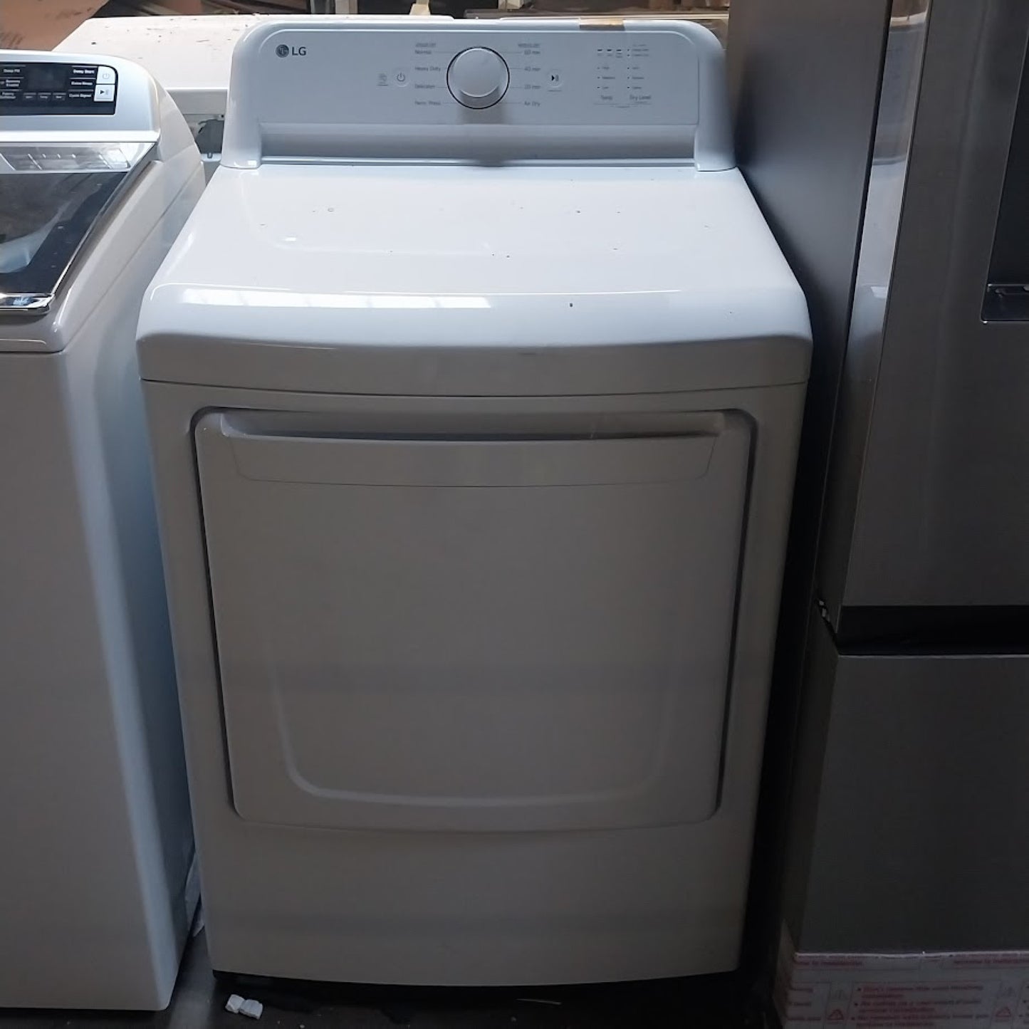 #1485 Liquidation Half Truckload of 25 Customer Return Appliances in South Carolina – Patchwork