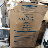 #1482 Liquidation Full Truckload of 55 Salvage Appliances in South Carolina – Saco