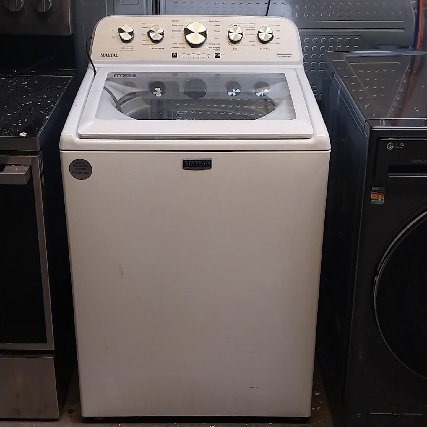 #1485 Liquidation Half Truckload of 25 Customer Return Appliances in South Carolina – Patchwork
