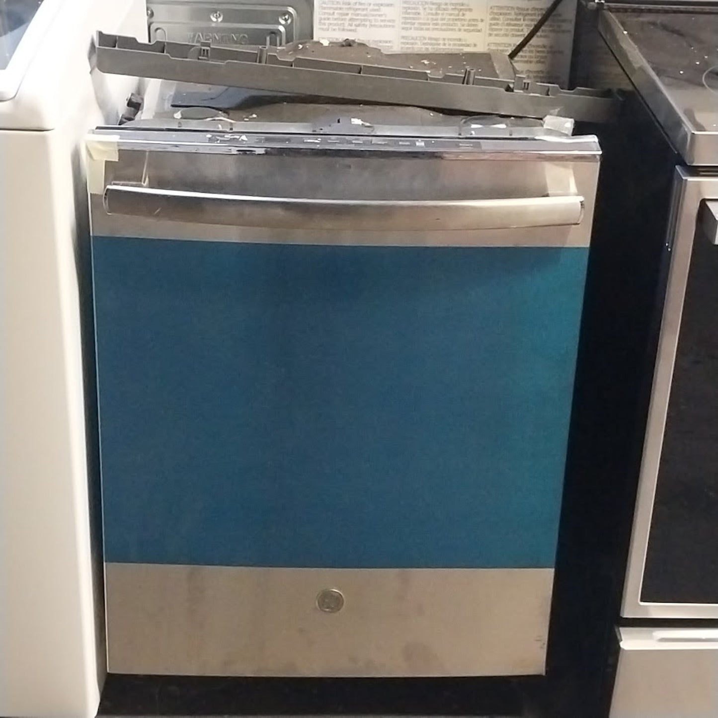 #1485 Liquidation Half Truckload of 25 Customer Return Appliances in South Carolina – Patchwork