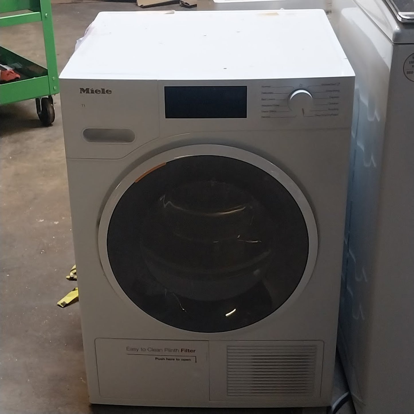#1485 Liquidation Half Truckload of 25 Customer Return Appliances in South Carolina – Patchwork