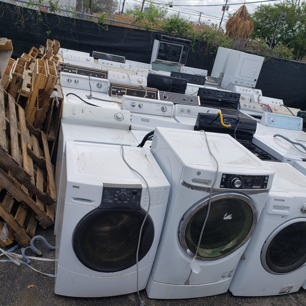 Haul Away Appliances – Perfect Inventory Supply for Used appliance stores