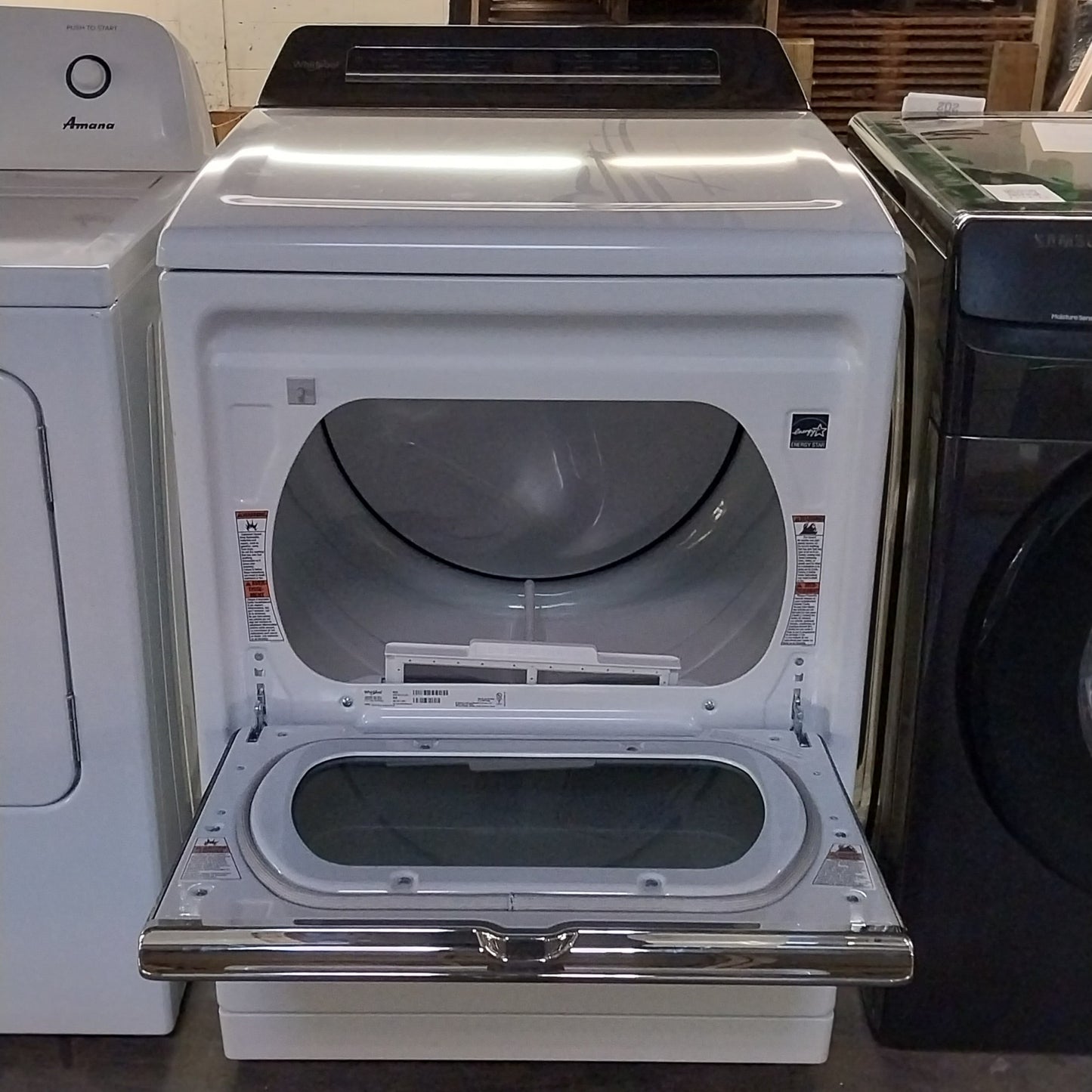 #1234 Liquidation Half Truckload of 25 Customer Return Appliances in South Carolina - Liberty