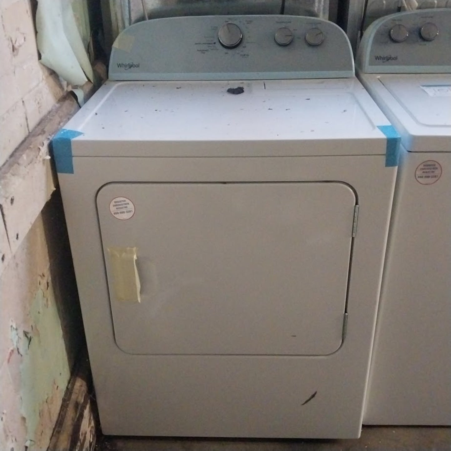 #1485 Liquidation Half Truckload of 25 Customer Return Appliances in South Carolina – Patchwork