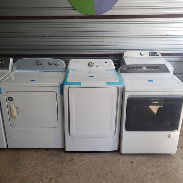 More Washers and dryers recently available for sale in our wholesale program.
