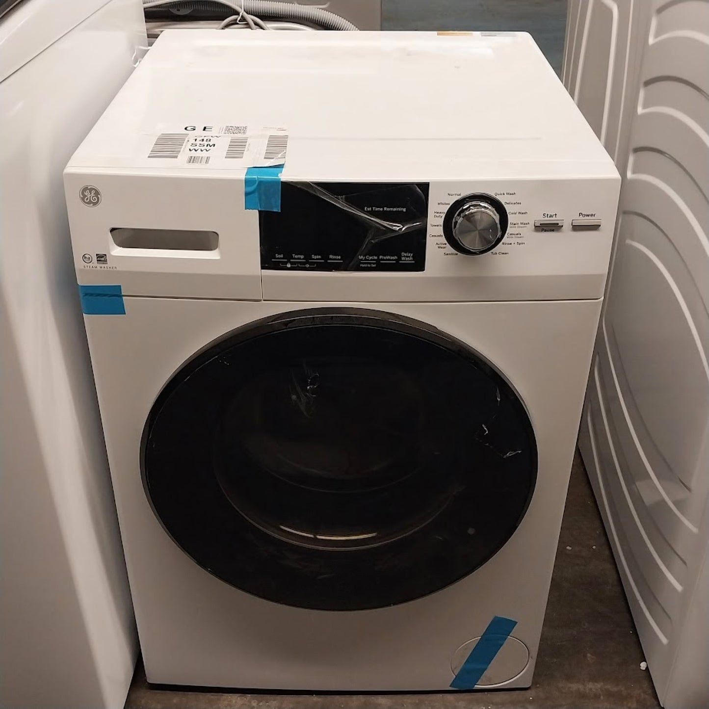 #1526 Liquidation Full Truckload of 65 Customer Return Appliances in South Carolina - Patchwork