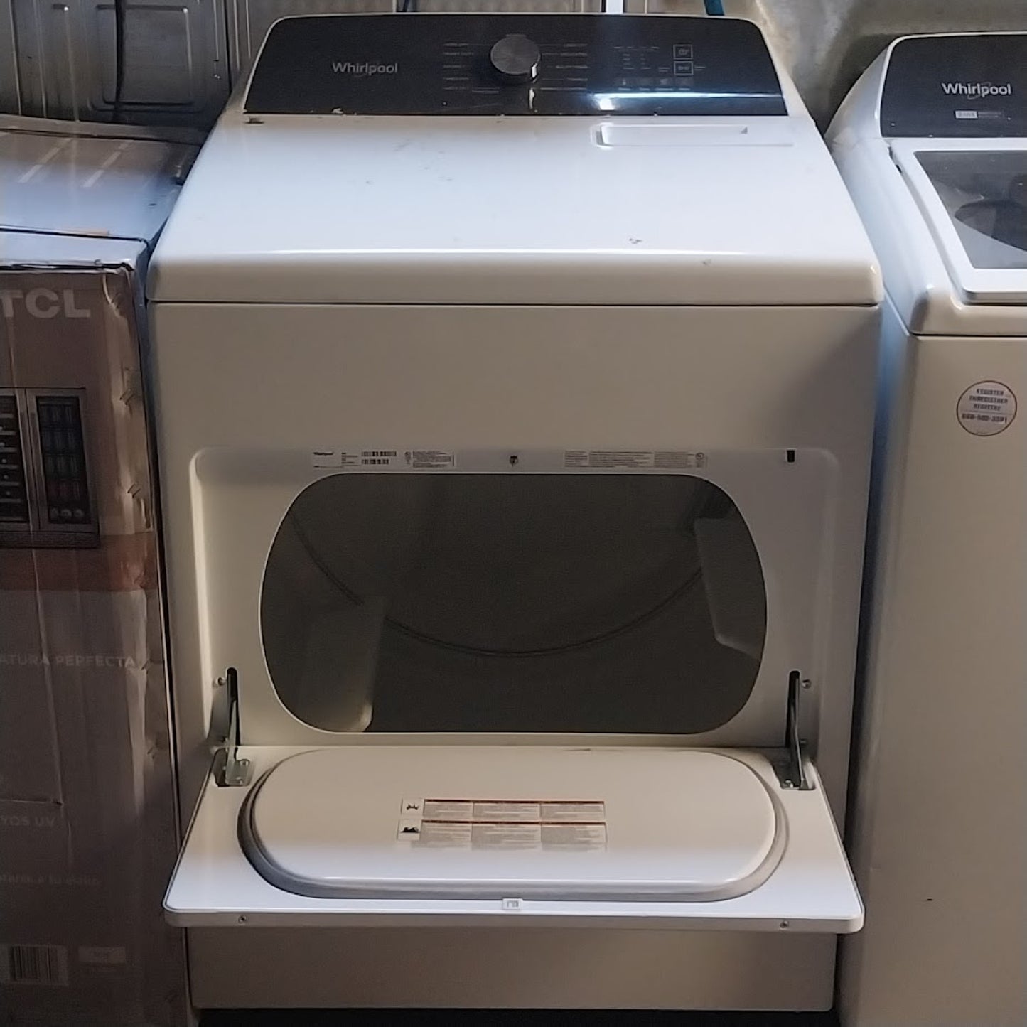 #1485 Liquidation Half Truckload of 25 Customer Return Appliances in South Carolina – Patchwork