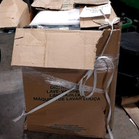 #1482 Liquidation Full Truckload of 55 Salvage Appliances in South Carolina – Saco