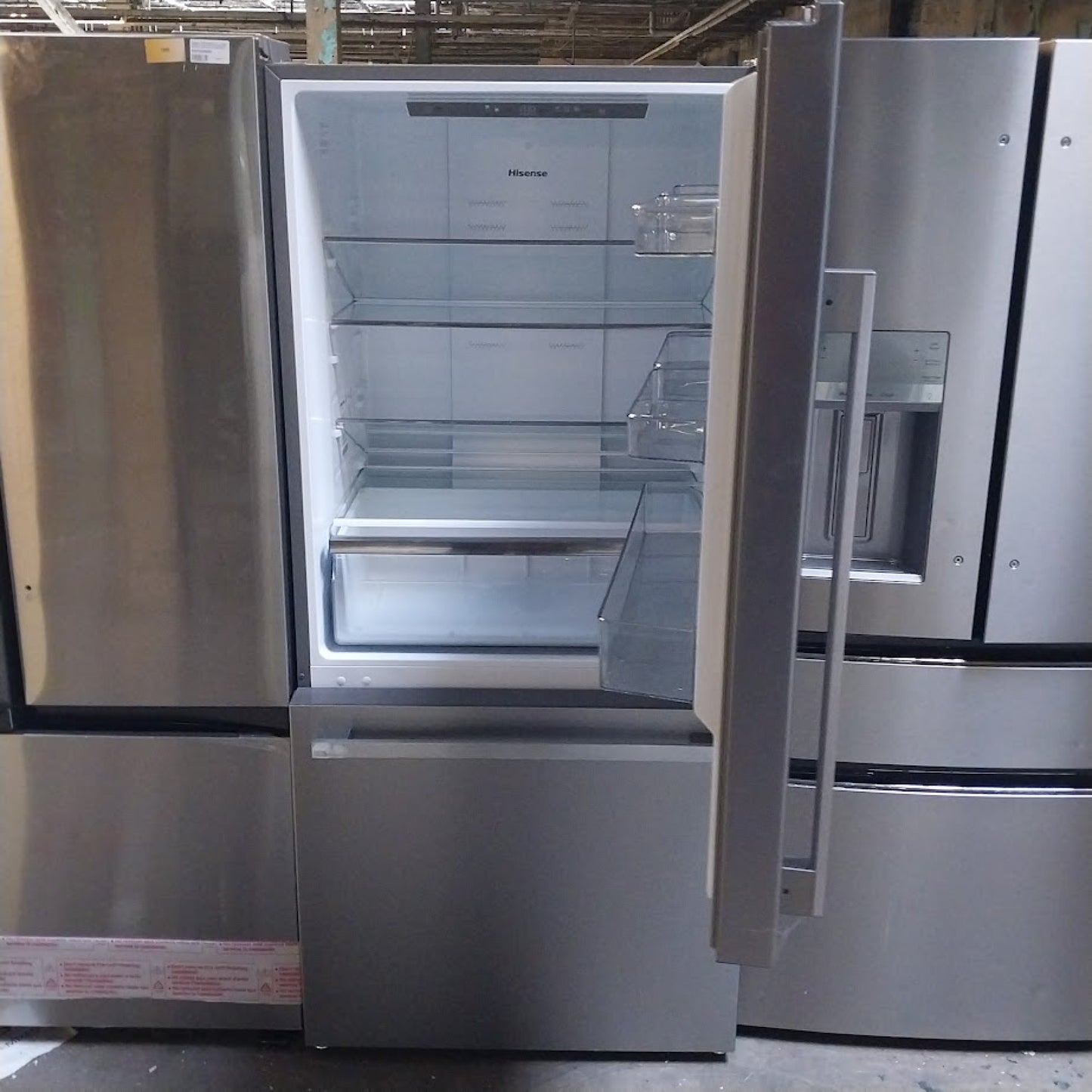 #1485 Liquidation Half Truckload of 25 Customer Return Appliances in South Carolina – Patchwork