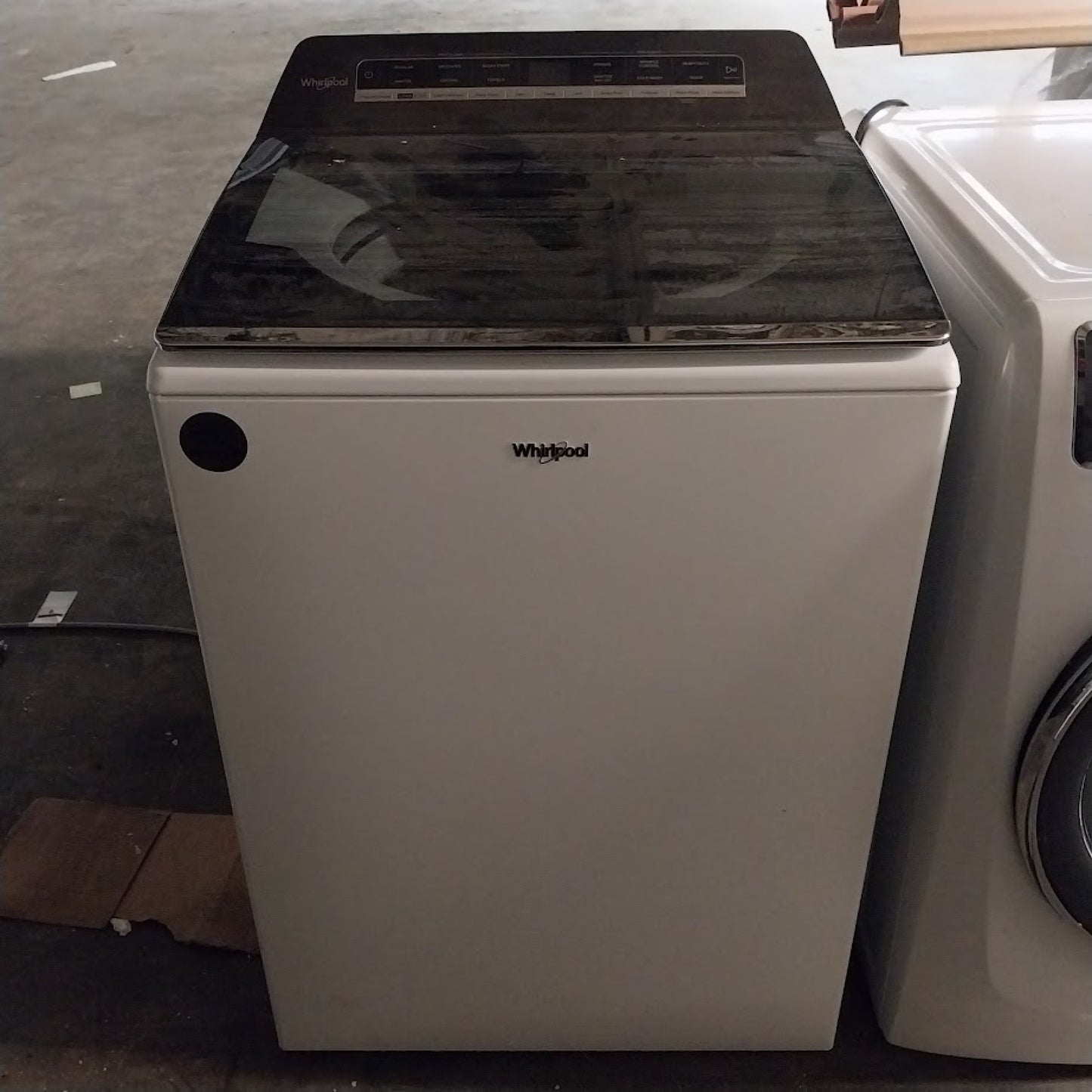 #1526 Liquidation Full Truckload of 65 Customer Return Appliances in South Carolina - Patchwork