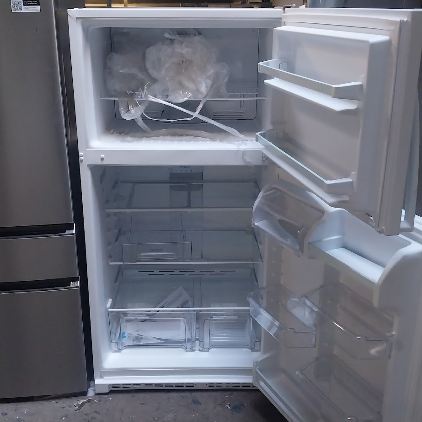 #1485 Liquidation Half Truckload of 25 Customer Return Appliances in South Carolina – Patchwork