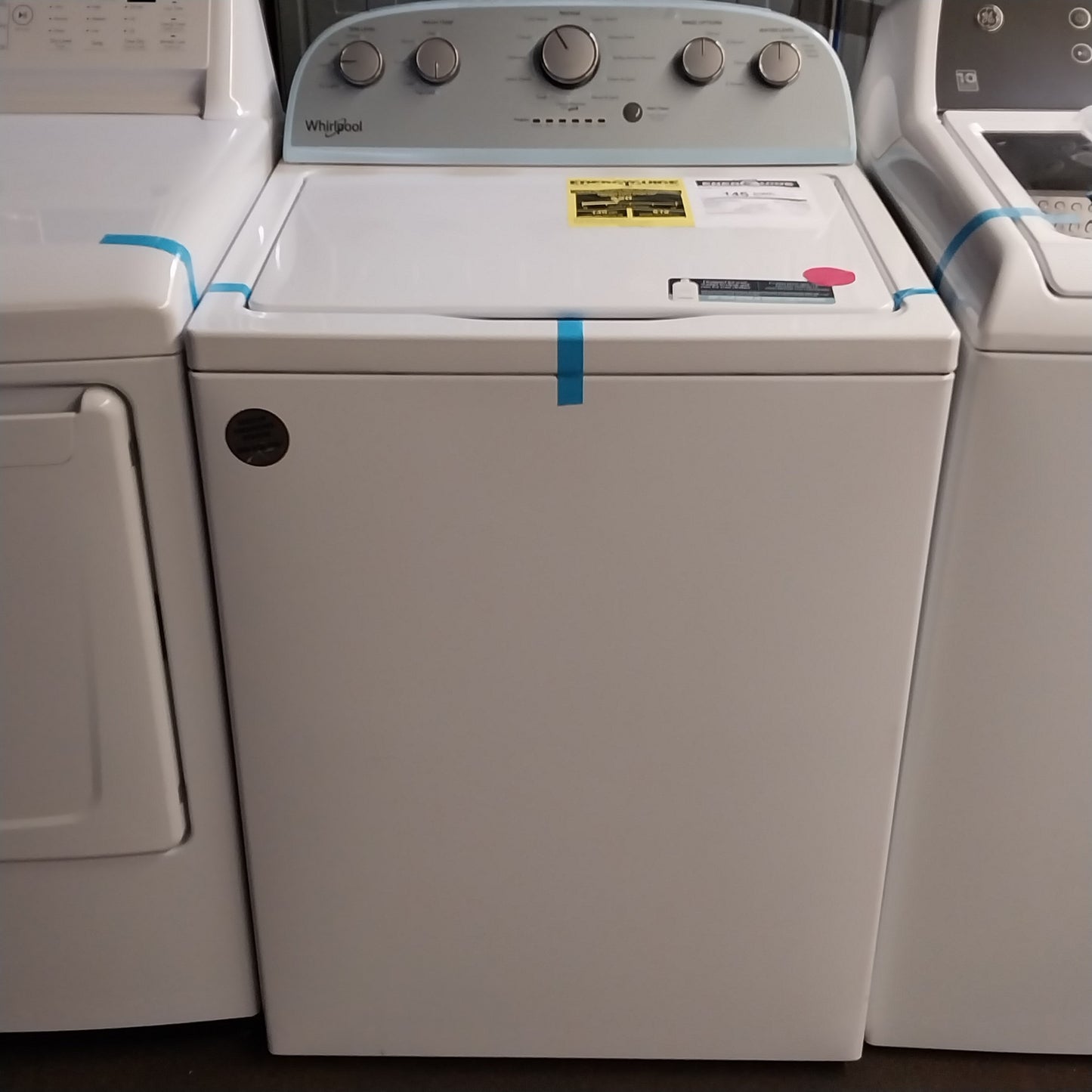 #1204 Liquidation Half Truckload of 25 Neu Processed Appliances in South Carolina – Liberty