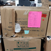 #1482 Liquidation Full Truckload of 55 Salvage Appliances in South Carolina – Saco