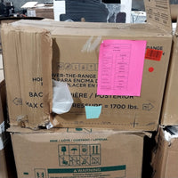 #1482 Liquidation Full Truckload of 55 Salvage Appliances in South Carolina – Saco