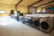 #1482 Liquidation Full Truckload of 55 Salvage Appliances in South Carolina – Saco