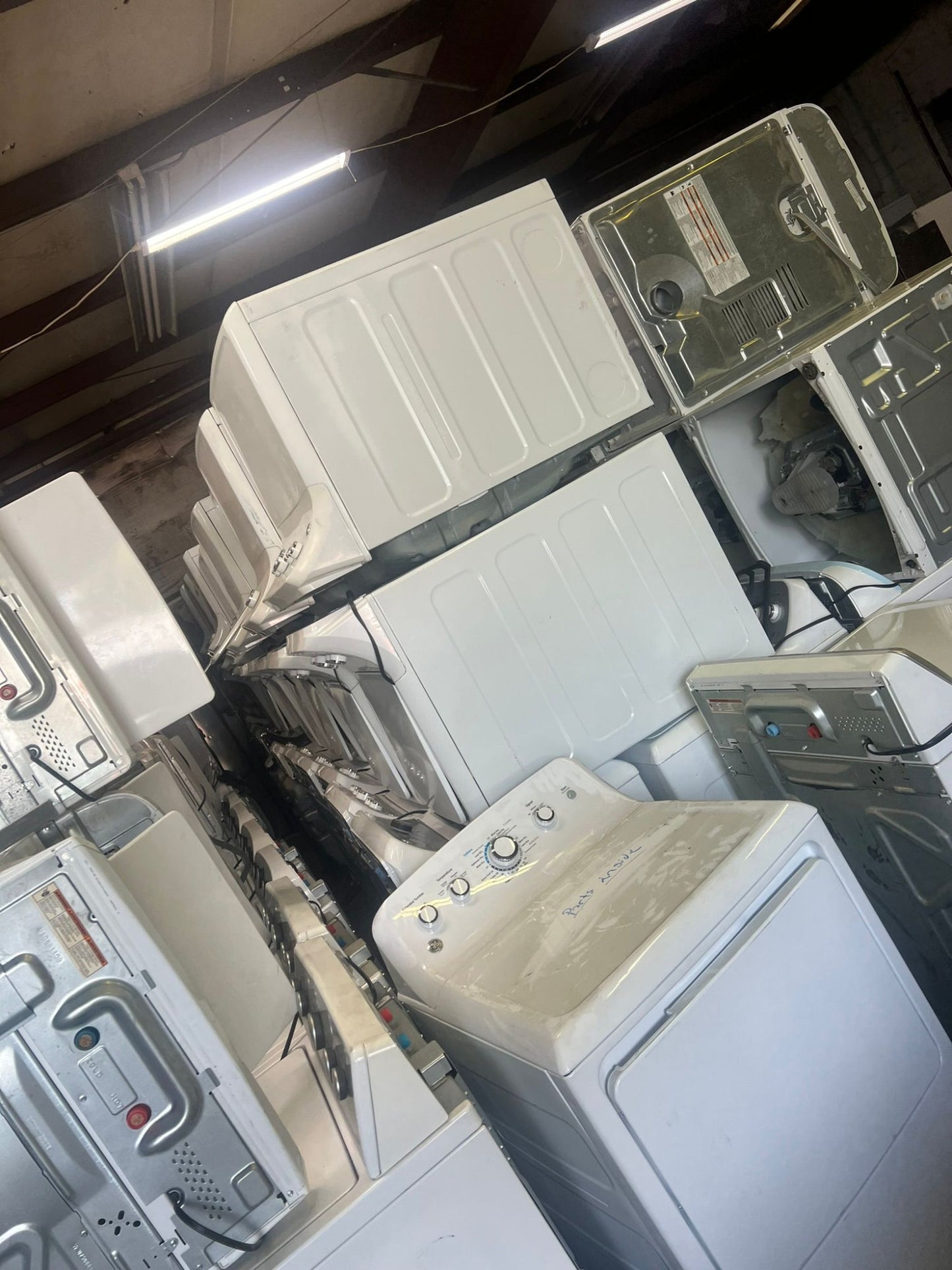 #1503 Liquidation Full Truckload of 212 Haul Aways (Used) Appliances in Morgantown, WV