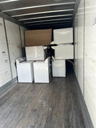 #1503 Liquidation Full Truckload of 212 Haul Aways (Used) Appliances in Morgantown, WV