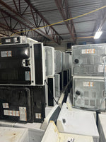 #1503 Liquidation Full Truckload of 212 Haul Aways (Used) Appliances in Morgantown, WV