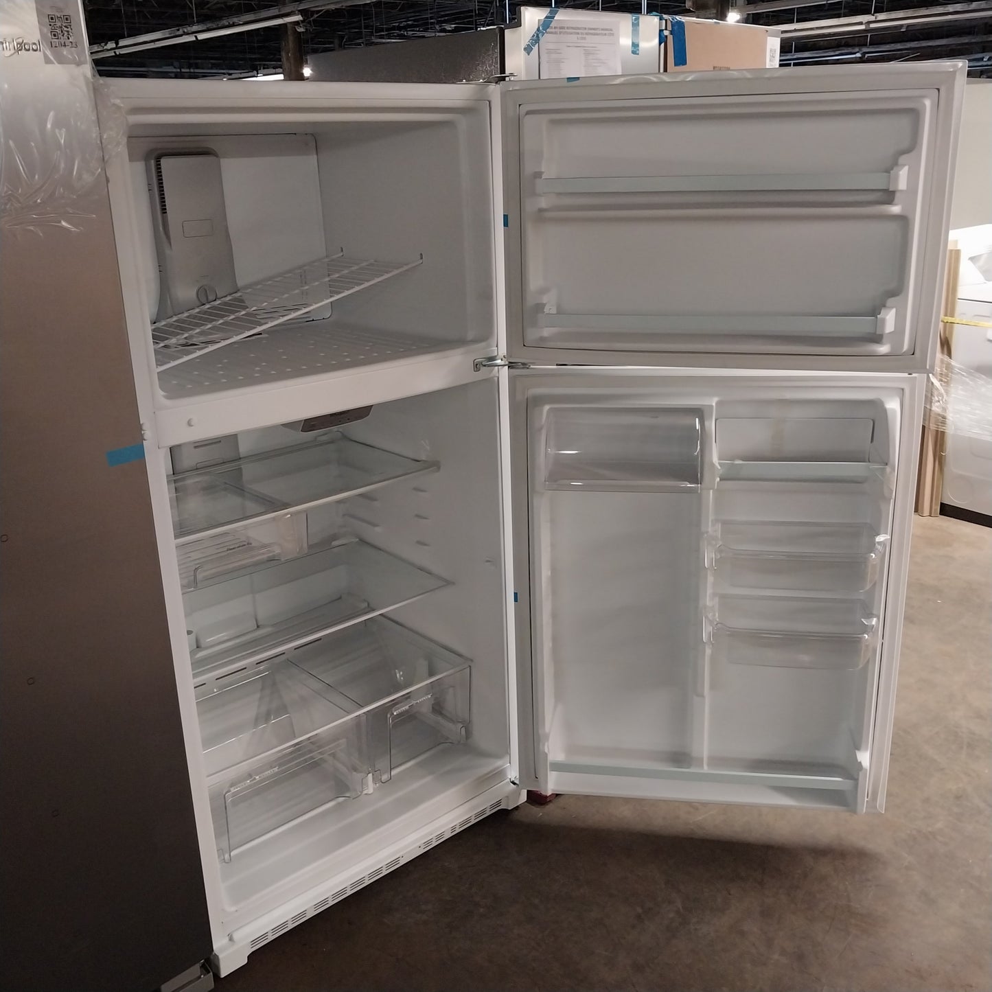 #1204 Liquidation Half Truckload of 25 Neu Processed Appliances in South Carolina – Liberty