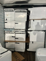 #1503 Liquidation Full Truckload of 212 Haul Aways (Used) Appliances in Morgantown, WV