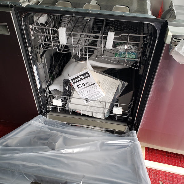 Recently sold appliance with the original packaging through our wholesale appliance program.