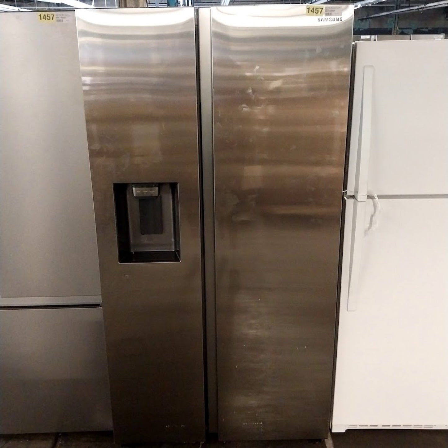 #1480 Liquidation Half Truckload of 25 Customer Return Appliances in South Carolina - Patchwork