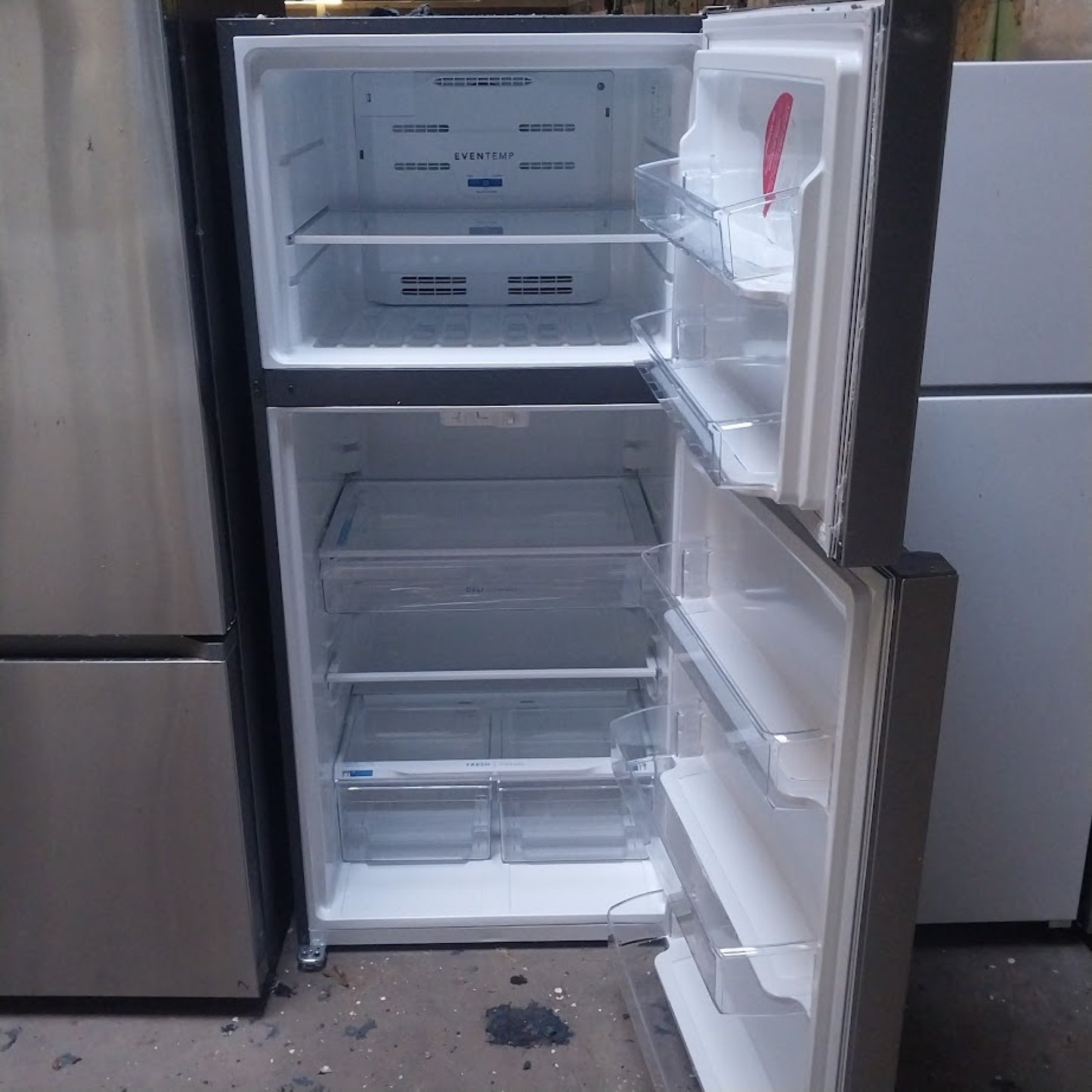 #1485 Liquidation Half Truckload of 25 Customer Return Appliances in South Carolina – Patchwork