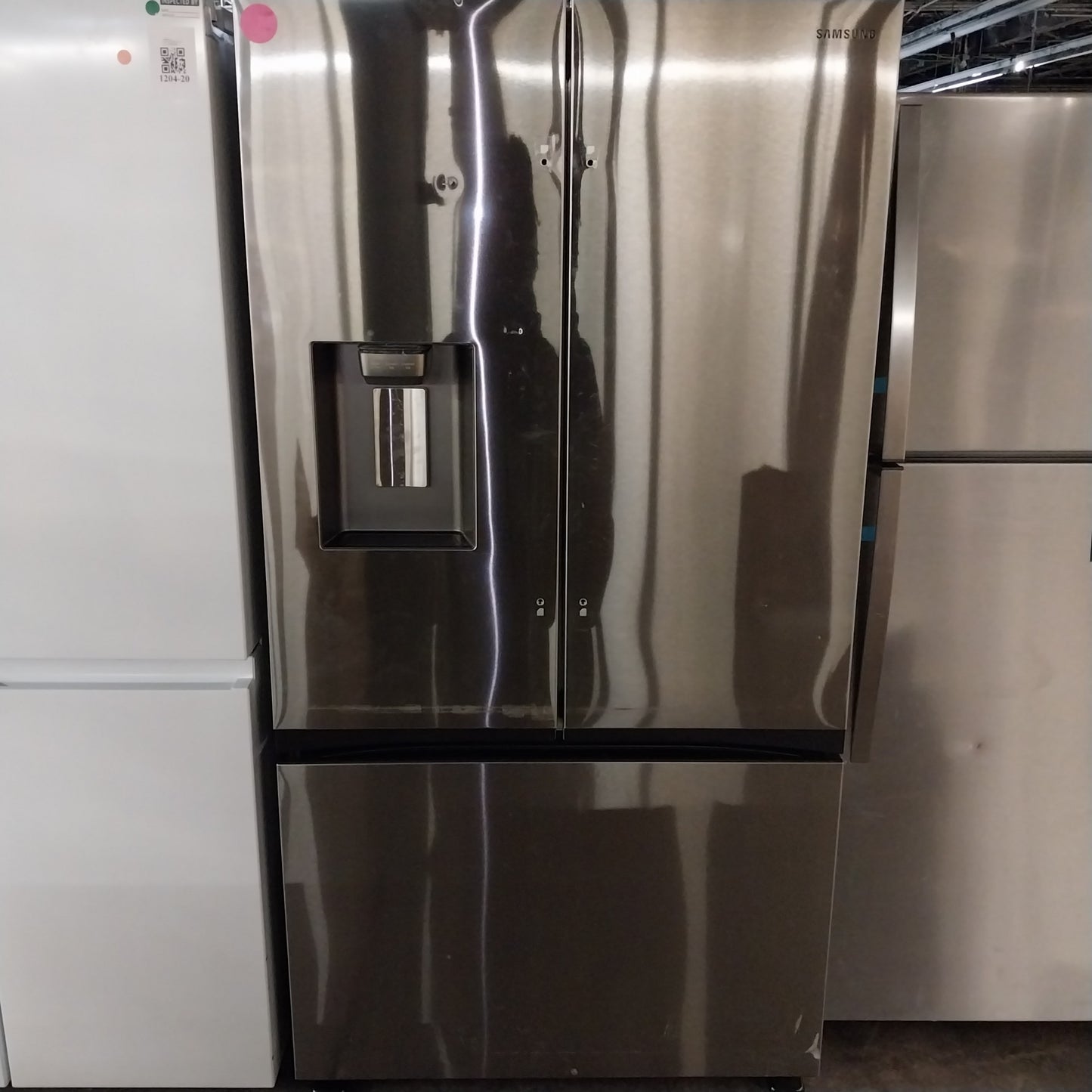 #1204 Liquidation Half Truckload of 25 Neu Processed Appliances in South Carolina – Liberty