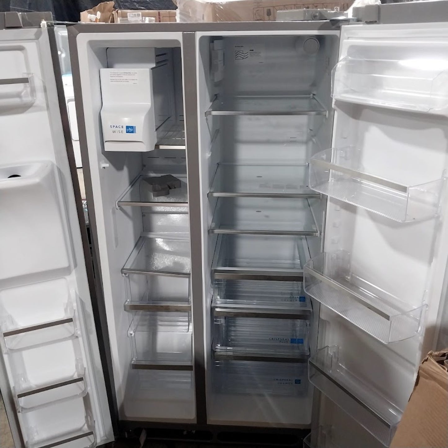#1482 Liquidation Full Truckload of 55 Salvage Appliances in South Carolina – Saco