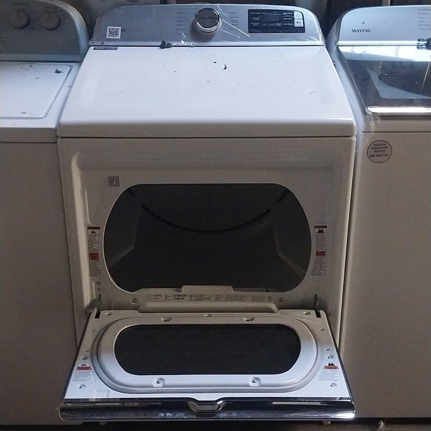 #1485 Liquidation Half Truckload of 25 Customer Return Appliances in South Carolina – Patchwork
