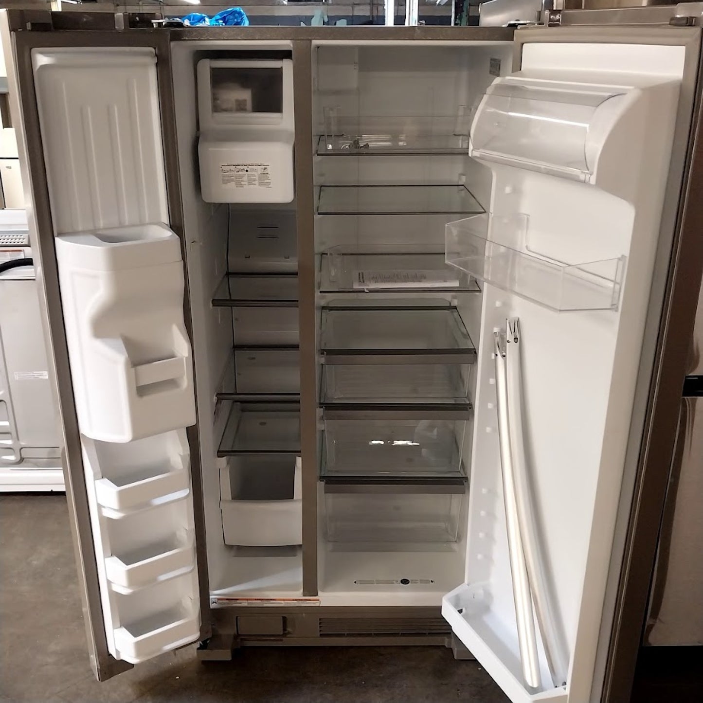#1480 Liquidation Half Truckload of 25 Customer Return Appliances in South Carolina - Patchwork