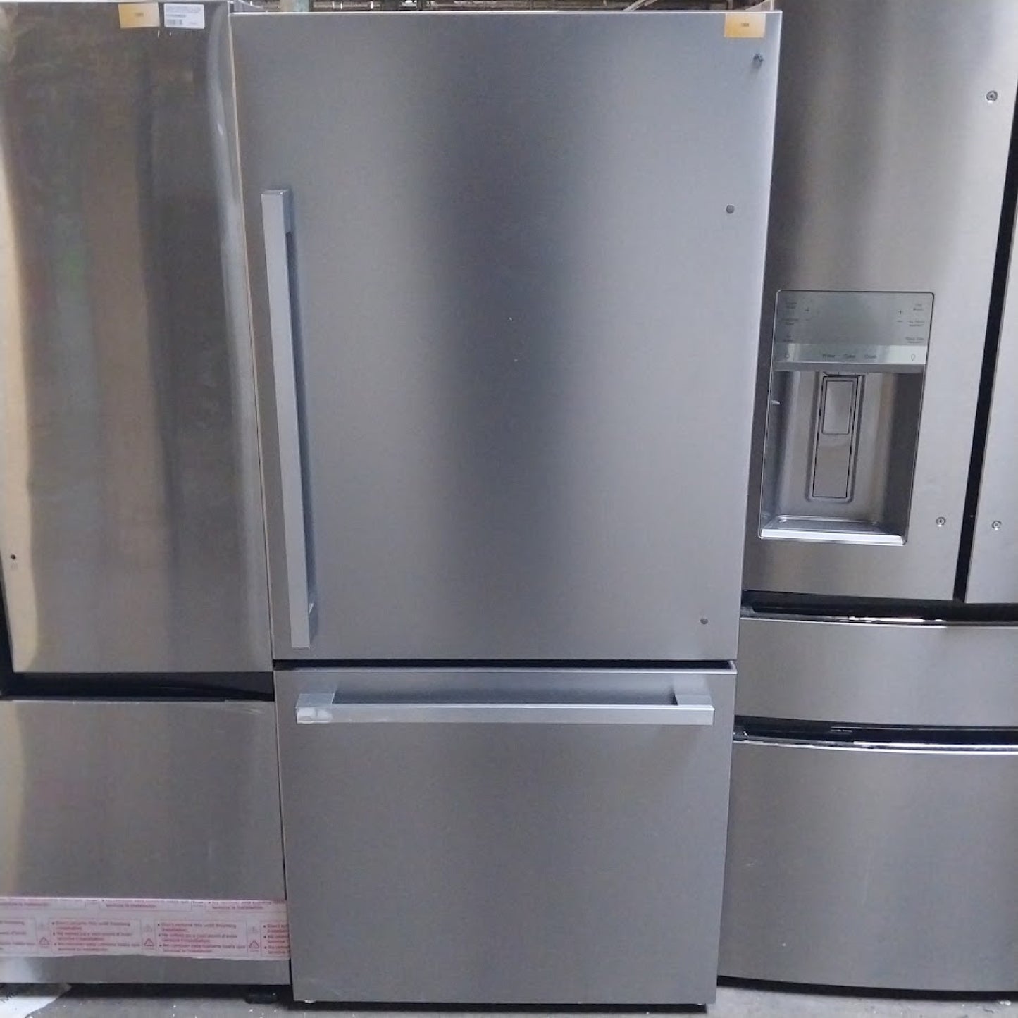 #1485 Liquidation Half Truckload of 25 Customer Return Appliances in South Carolina – Patchwork