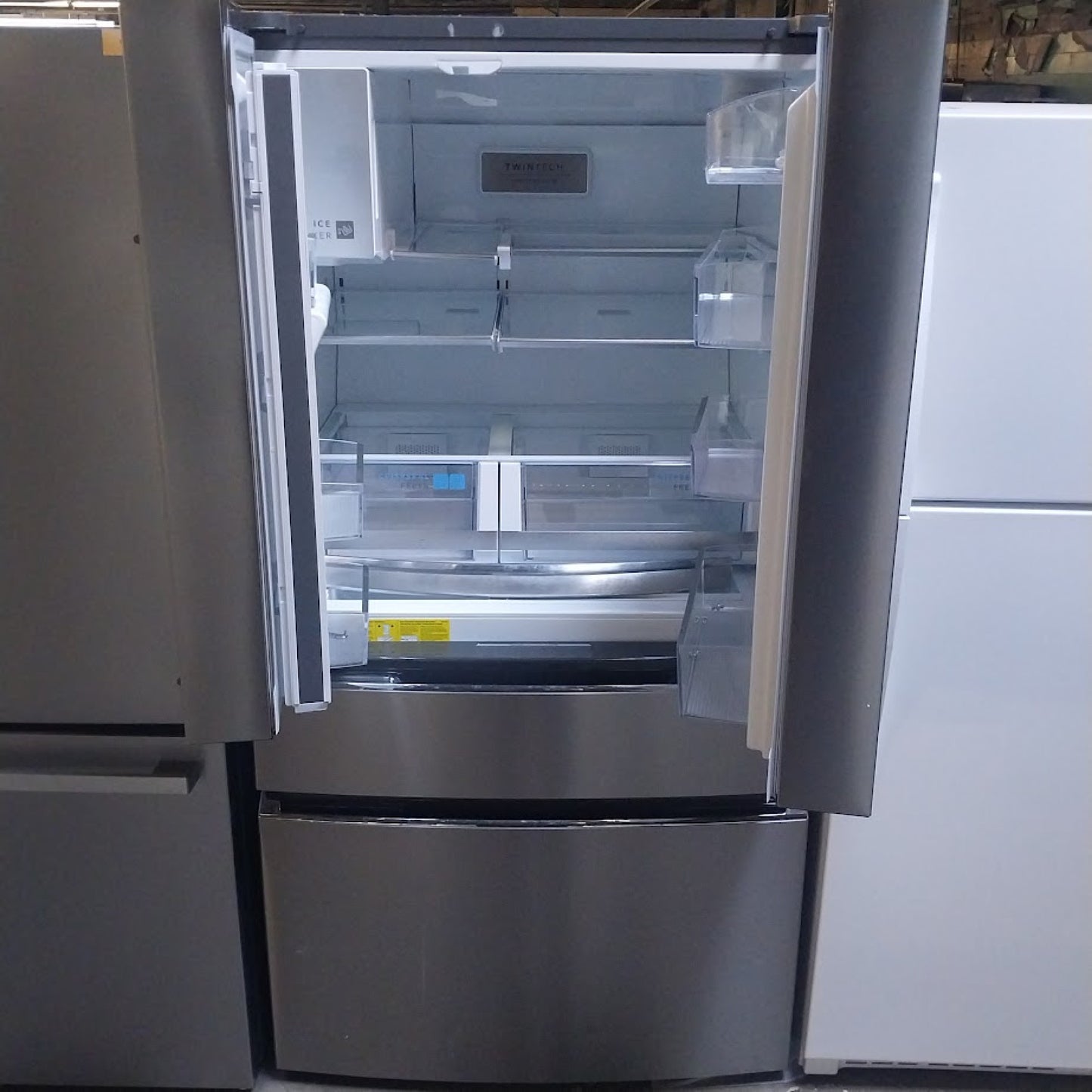#1485 Liquidation Half Truckload of 25 Customer Return Appliances in South Carolina – Patchwork