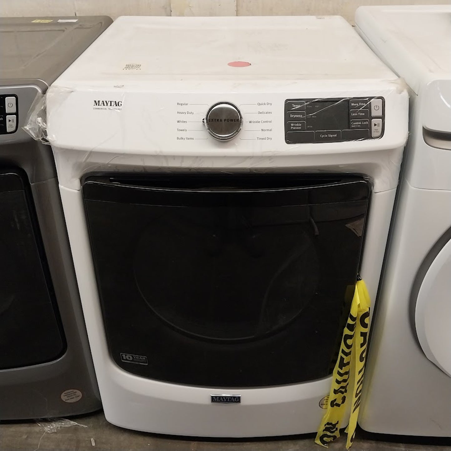 #1526 Liquidation Full Truckload of 65 Customer Return Appliances in South Carolina - Patchwork
