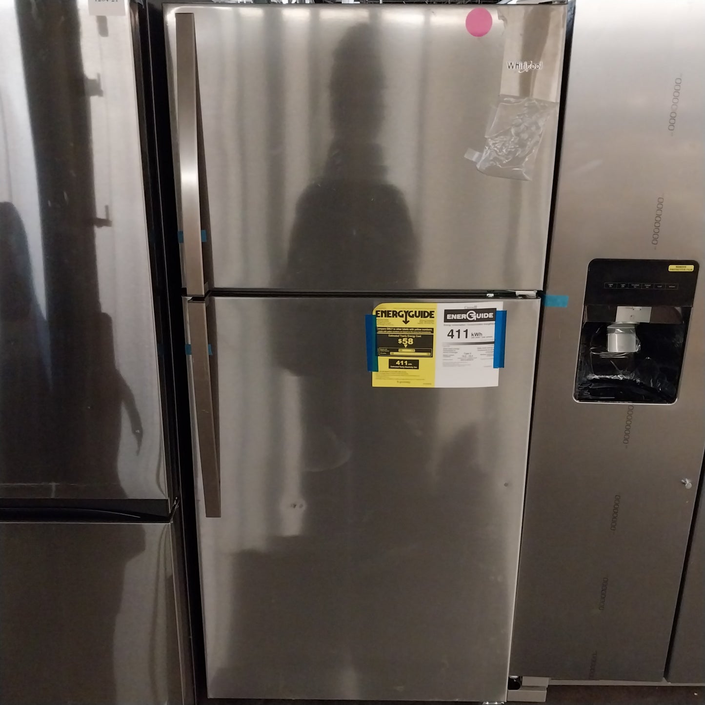 #1204 Liquidation Half Truckload of 25 Neu Processed Appliances in South Carolina – Liberty