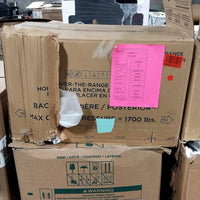 #1482 Liquidation Full Truckload of 55 Salvage Appliances in South Carolina – Saco