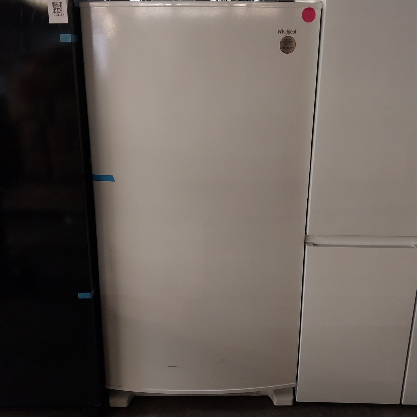 #1204 Liquidation Half Truckload of 25 Neu Processed Appliances in South Carolina – Liberty